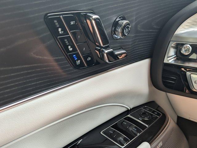new 2025 Cadillac LYRIQ car, priced at $67,415