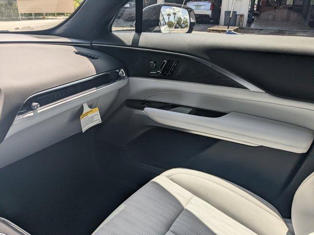 new 2025 Cadillac LYRIQ car, priced at $67,415