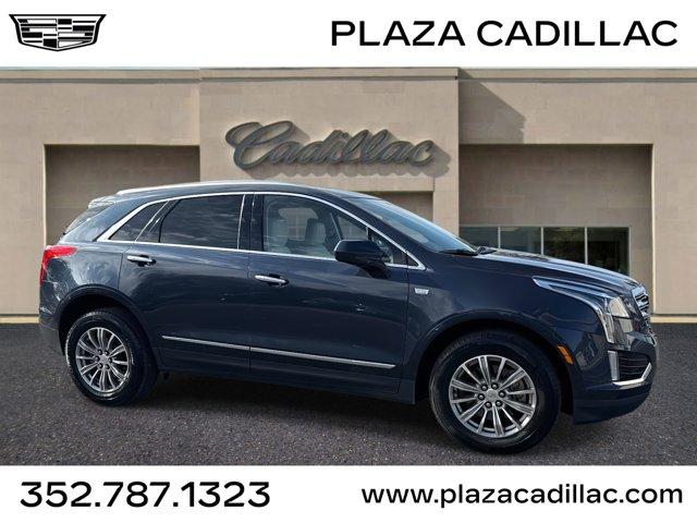 used 2019 Cadillac XT5 car, priced at $23,900