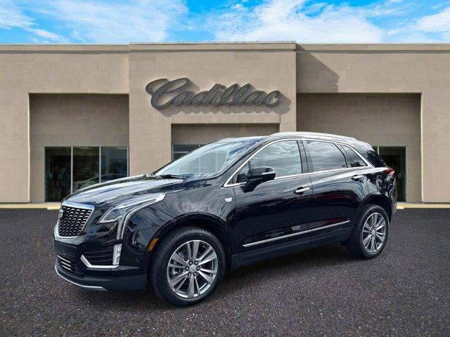 new 2025 Cadillac XT5 car, priced at $58,230