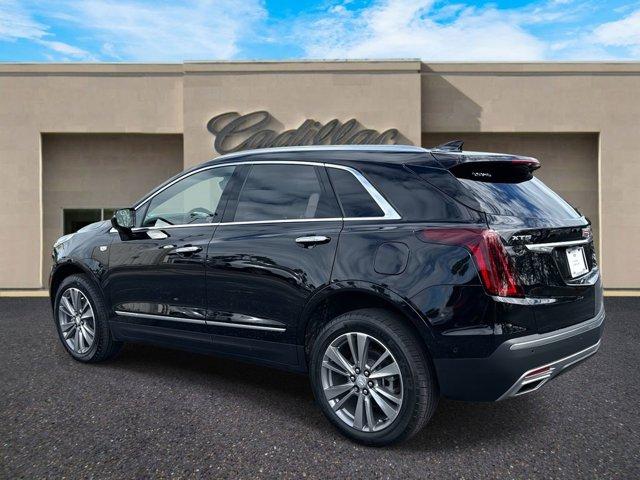 new 2025 Cadillac XT5 car, priced at $58,230