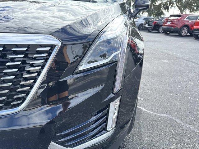 new 2025 Cadillac XT5 car, priced at $58,230