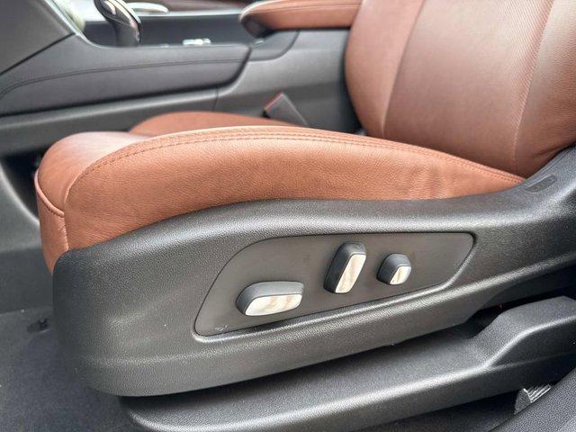new 2025 Cadillac XT5 car, priced at $58,230