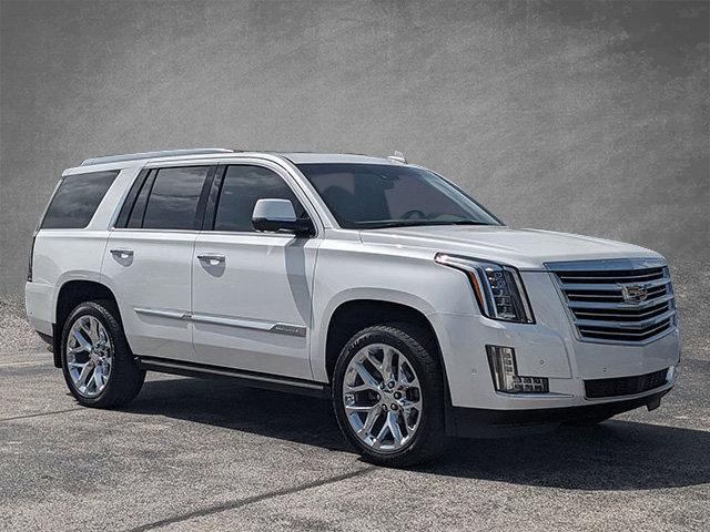 used 2019 Cadillac Escalade car, priced at $38,900