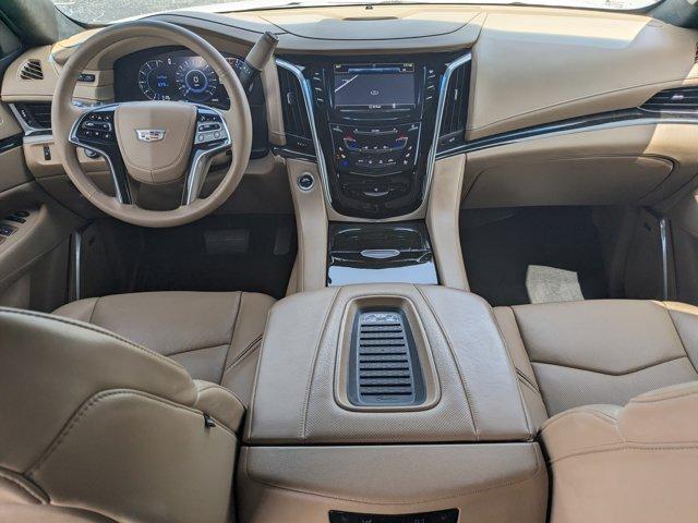 used 2019 Cadillac Escalade car, priced at $38,900