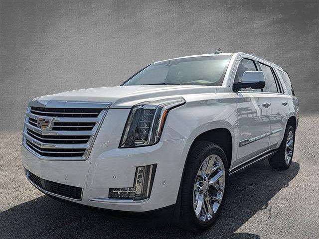 used 2019 Cadillac Escalade car, priced at $38,900