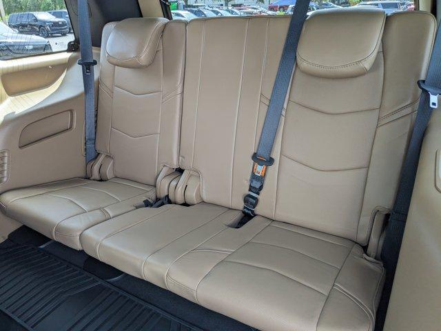 used 2019 Cadillac Escalade car, priced at $38,900