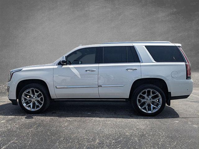 used 2019 Cadillac Escalade car, priced at $38,900