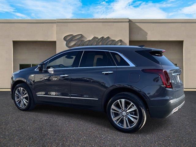 used 2024 Cadillac XT5 car, priced at $40,900