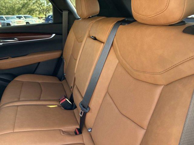 used 2024 Cadillac XT5 car, priced at $40,900