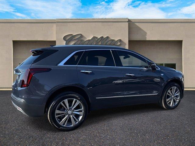 used 2024 Cadillac XT5 car, priced at $40,900