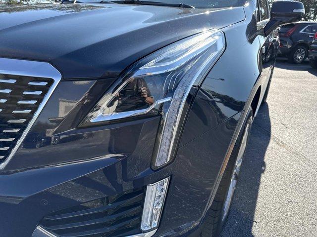 used 2024 Cadillac XT5 car, priced at $40,900