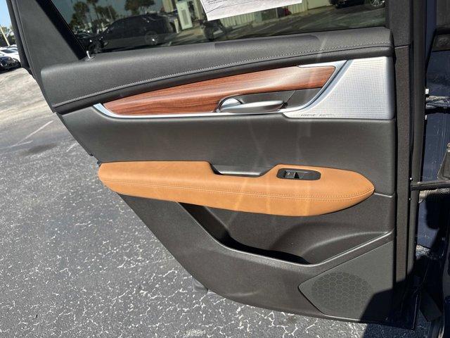 used 2024 Cadillac XT5 car, priced at $40,900