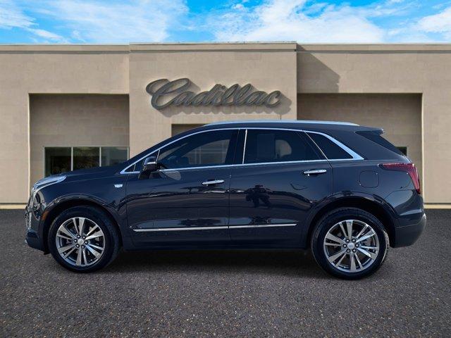 used 2024 Cadillac XT5 car, priced at $40,900