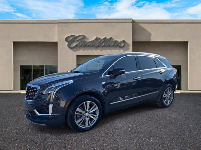 used 2024 Cadillac XT5 car, priced at $40,900