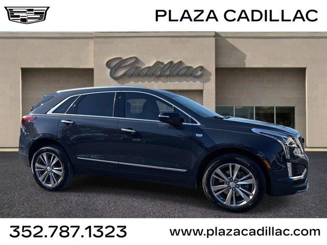 used 2024 Cadillac XT5 car, priced at $40,900