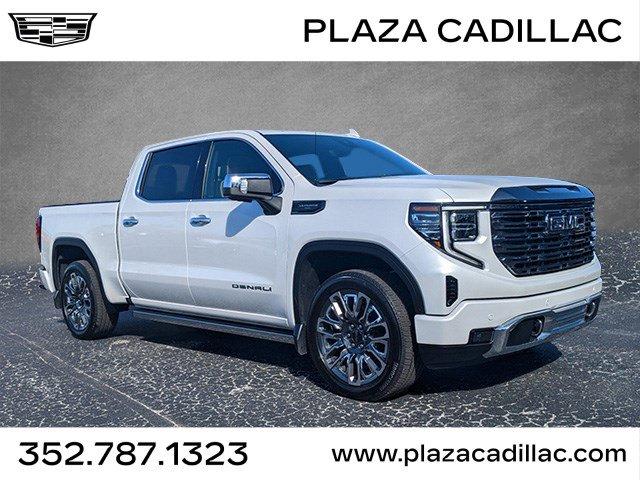 used 2024 GMC Sierra 1500 car, priced at $76,900