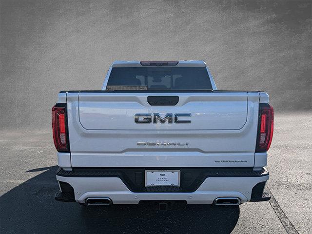 used 2024 GMC Sierra 1500 car, priced at $76,900