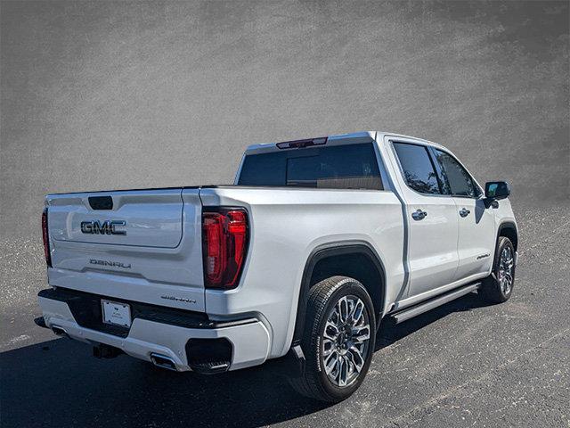 used 2024 GMC Sierra 1500 car, priced at $76,900