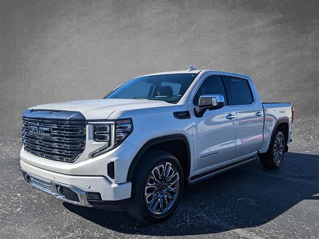 used 2024 GMC Sierra 1500 car, priced at $76,900