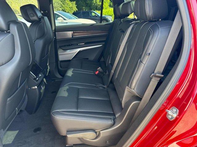new 2026 Cadillac VISTIQ car, priced at $81,140