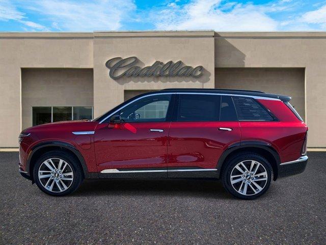 new 2026 Cadillac VISTIQ car, priced at $81,140