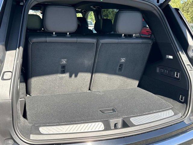 new 2026 Cadillac VISTIQ car, priced at $81,140