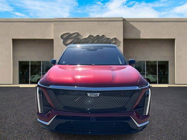new 2026 Cadillac VISTIQ car, priced at $81,140