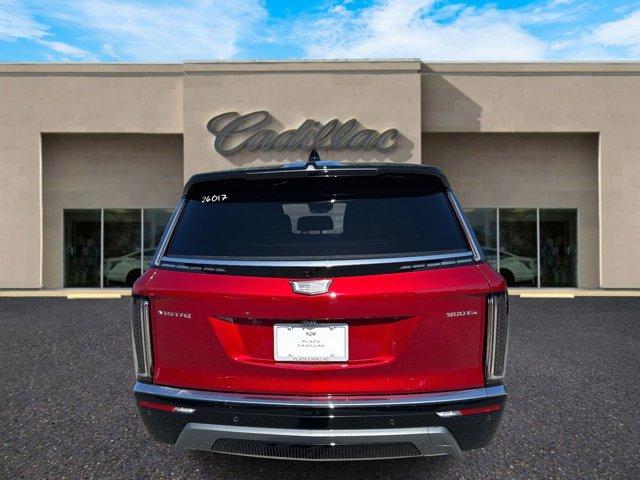 new 2026 Cadillac VISTIQ car, priced at $81,140