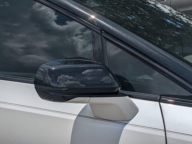 new 2025 Cadillac OPTIQ car, priced at $58,795