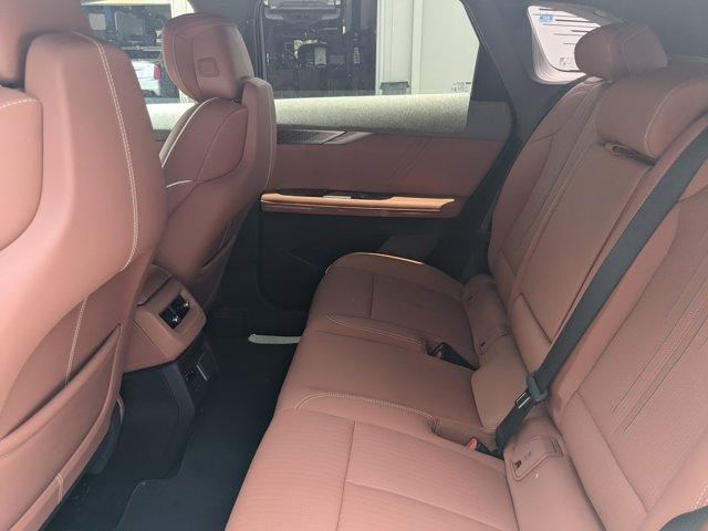 new 2025 Cadillac OPTIQ car, priced at $58,795