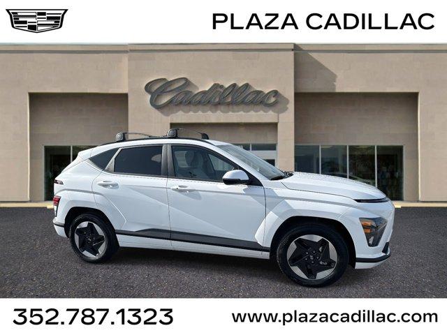 used 2024 Hyundai Kona EV car, priced at $26,900