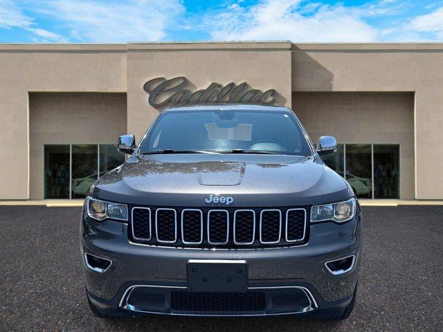 used 2018 Jeep Grand Cherokee car, priced at $21,900