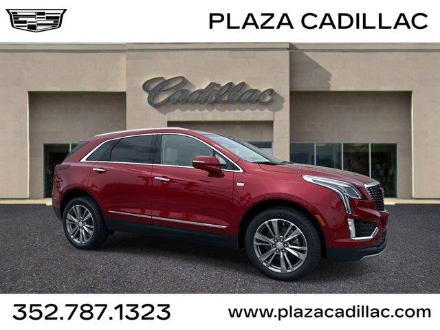 new 2025 Cadillac XT5 car, priced at $58,090