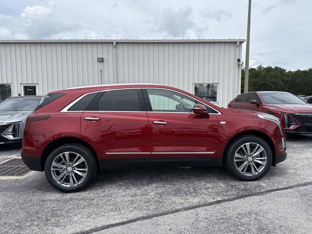 new 2025 Cadillac XT5 car, priced at $58,090