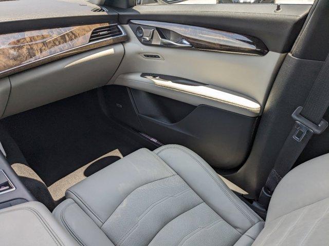 used 2018 Cadillac CT6 car, priced at $31,900