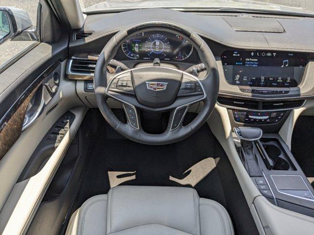 used 2018 Cadillac CT6 car, priced at $31,900