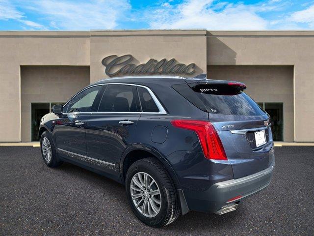 used 2018 Cadillac XT5 car