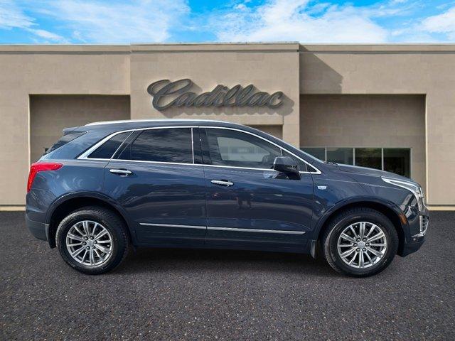 used 2018 Cadillac XT5 car