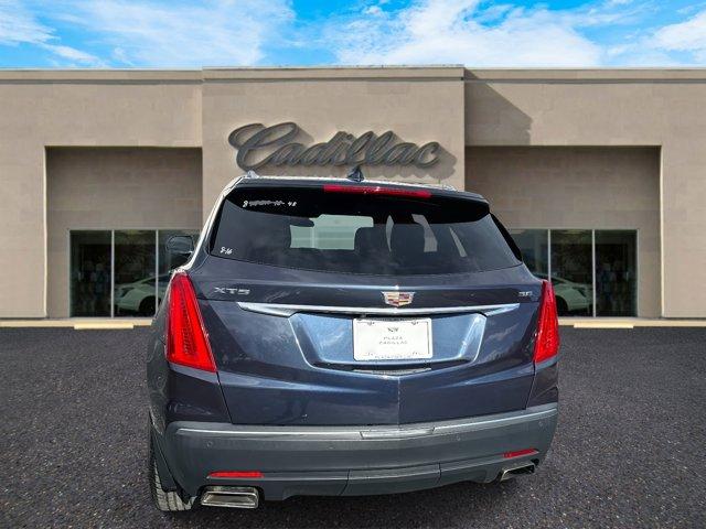 used 2018 Cadillac XT5 car