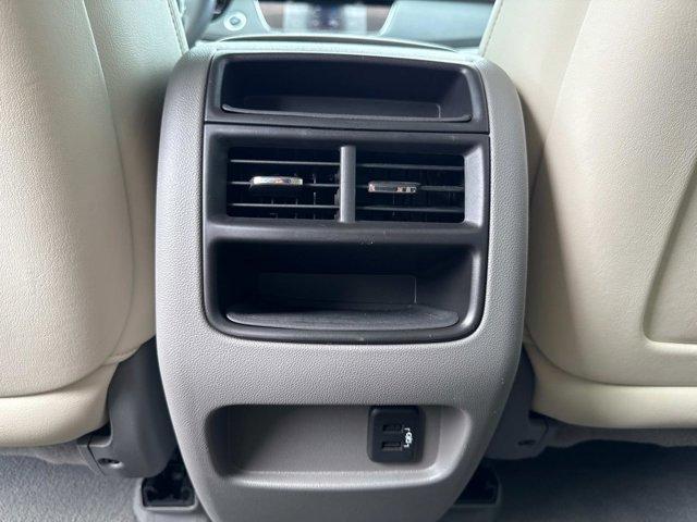 used 2018 Cadillac XT5 car