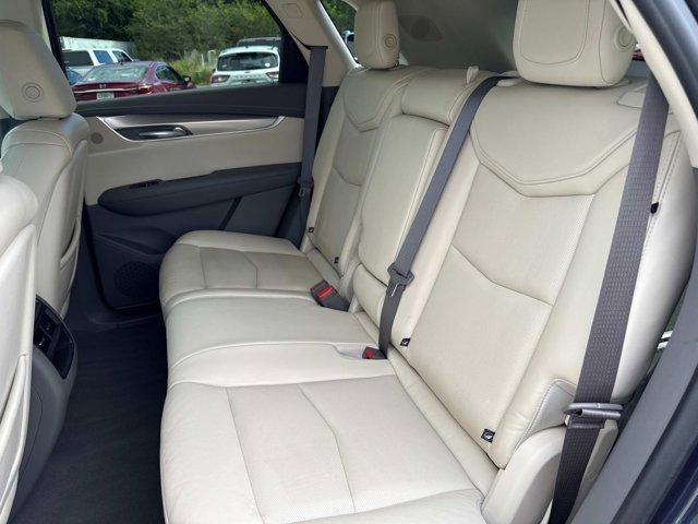 used 2018 Cadillac XT5 car