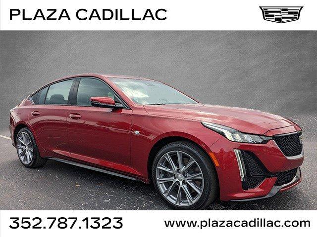 used 2020 Cadillac CT5 car, priced at $36,900