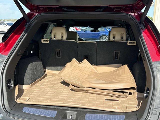 used 2017 Cadillac XT5 car, priced at $18,900