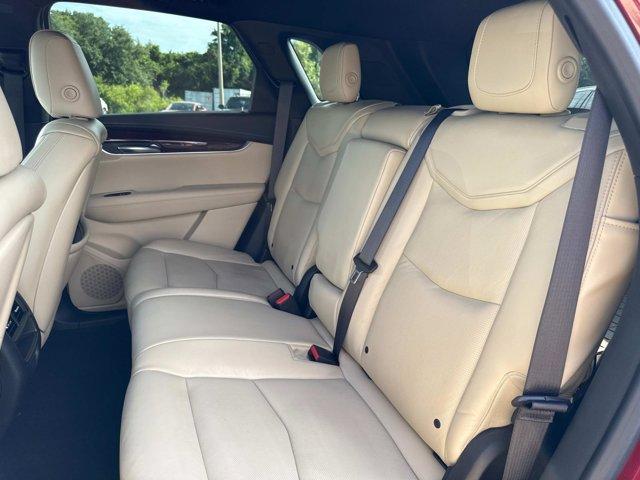 used 2017 Cadillac XT5 car, priced at $18,900