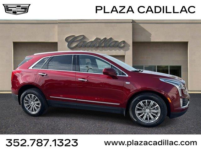 used 2017 Cadillac XT5 car, priced at $18,900