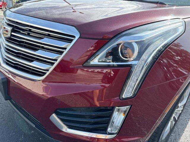 used 2017 Cadillac XT5 car, priced at $18,900