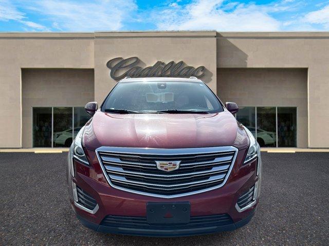 used 2017 Cadillac XT5 car, priced at $18,900