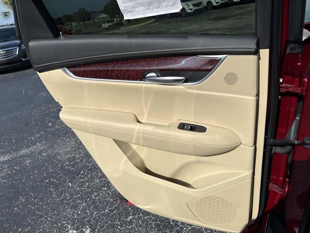 used 2017 Cadillac XT5 car, priced at $18,900