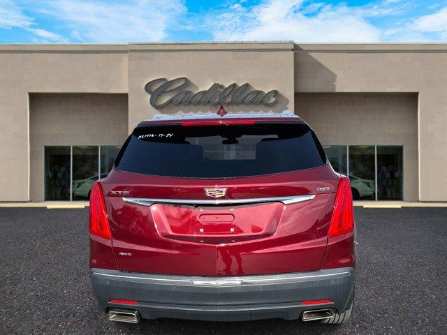 used 2017 Cadillac XT5 car, priced at $18,900